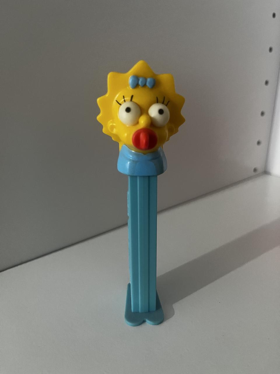 Maggie Simpson