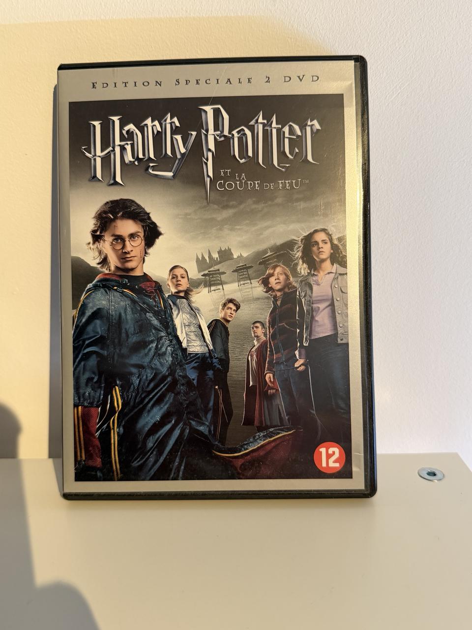 Harry Potter et la coupe de feu