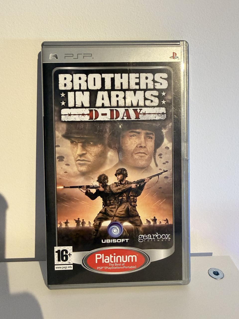 Brothers in Arms : D-Day (Platinum)