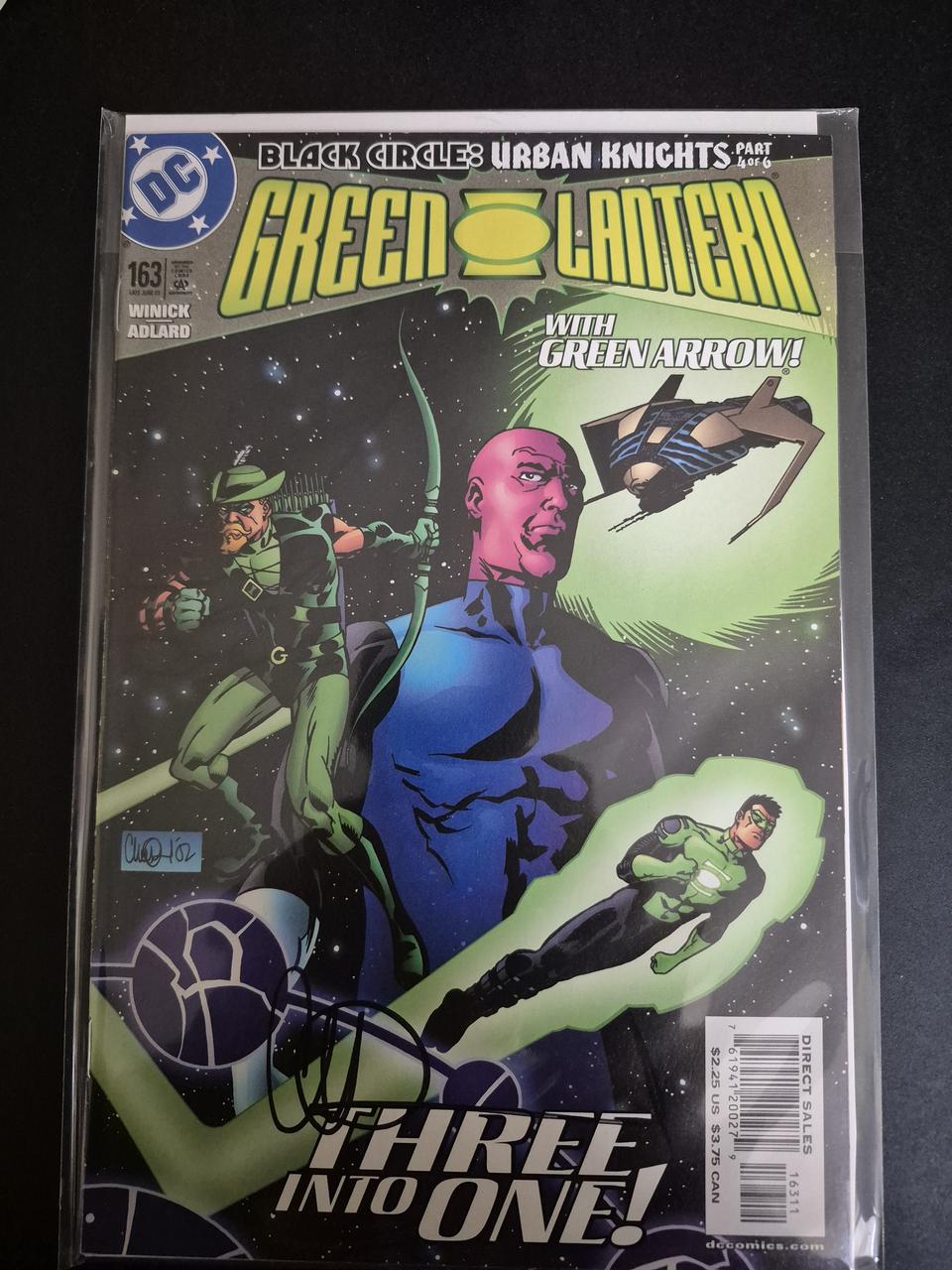 Green Lantern