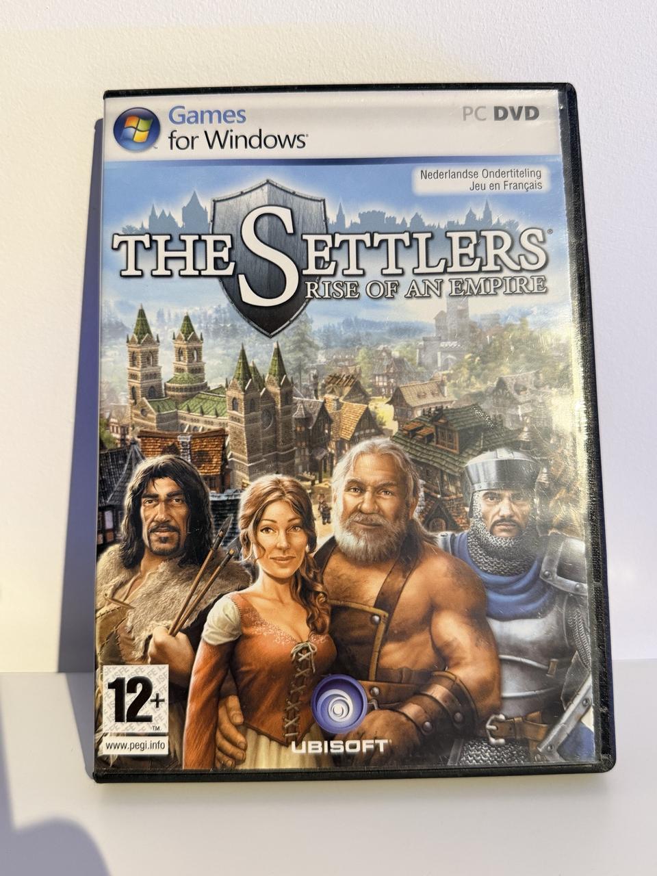 The Settlers : Rise of an empire