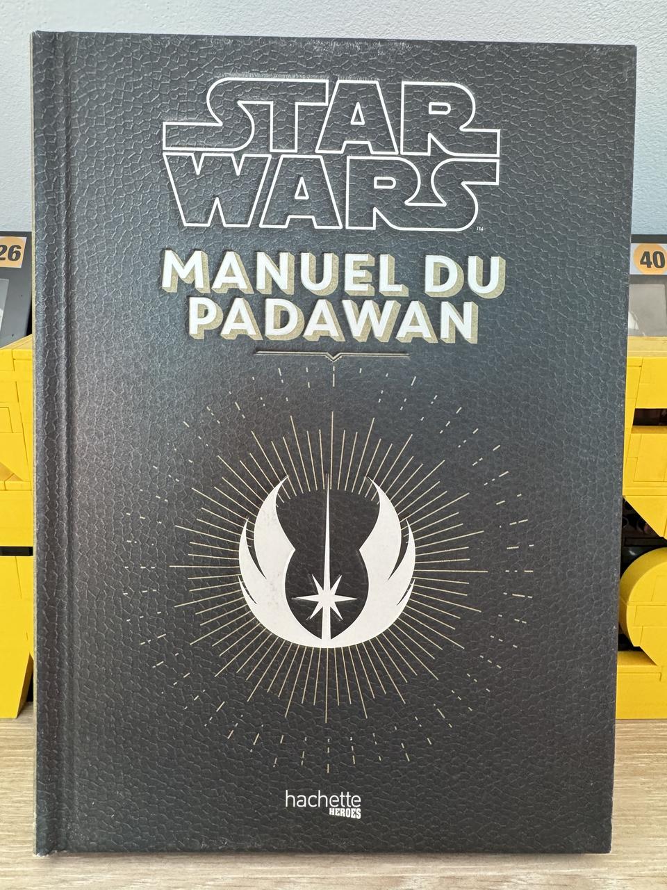 Le Manuel du Padawan