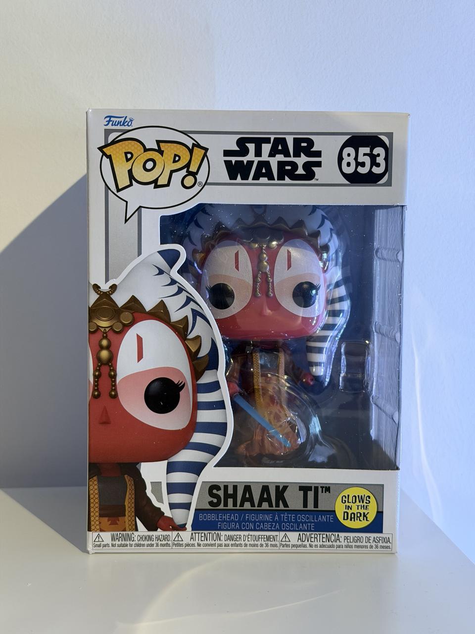 Shaak Ti (Glow in the Dark)