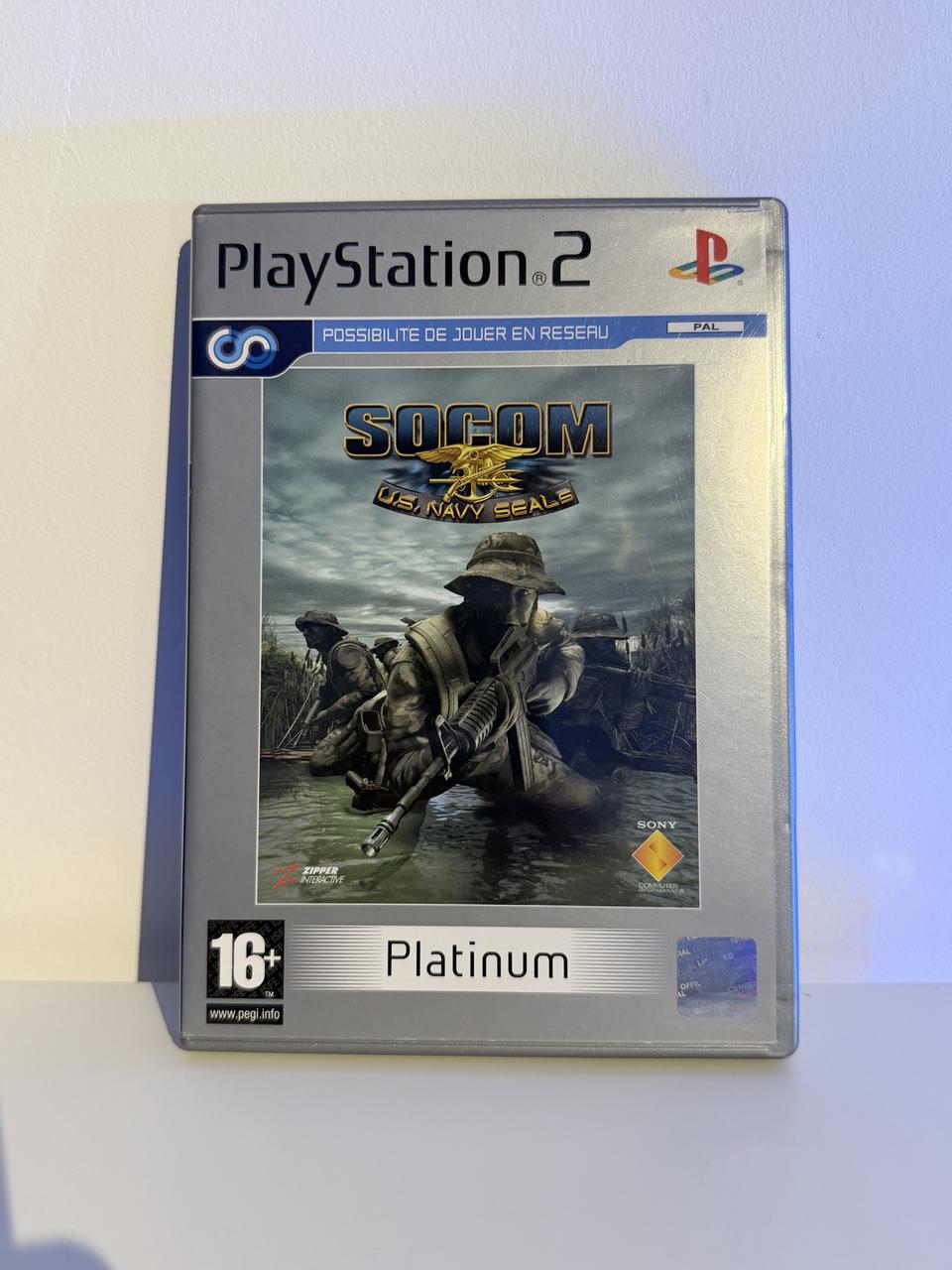 SOCOM : U.S. Navy SEALs