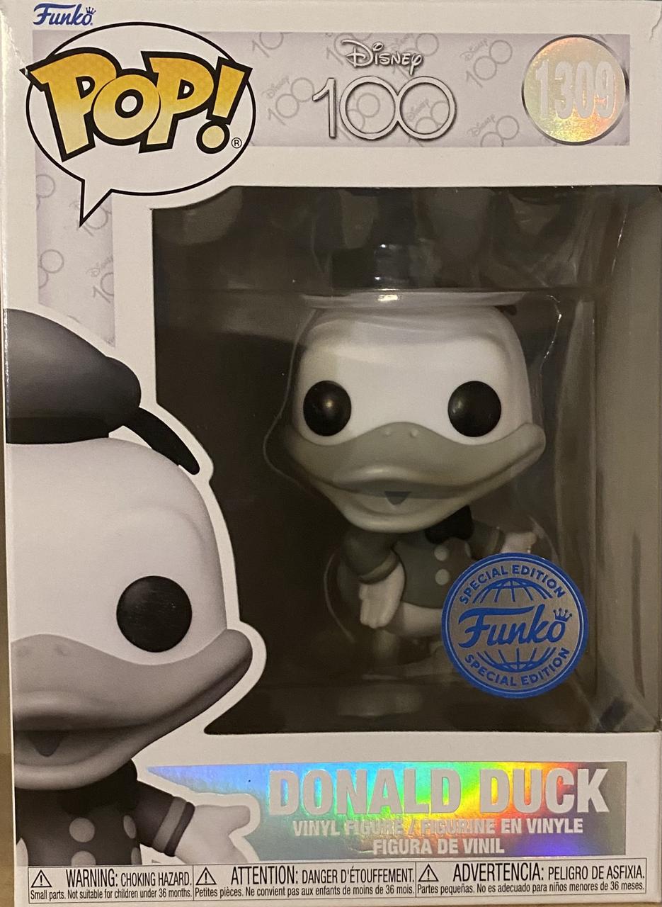Donald Duck