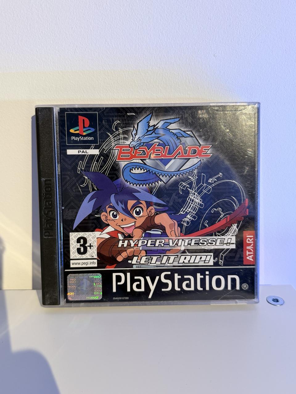 Beyblade : Let It Rip!