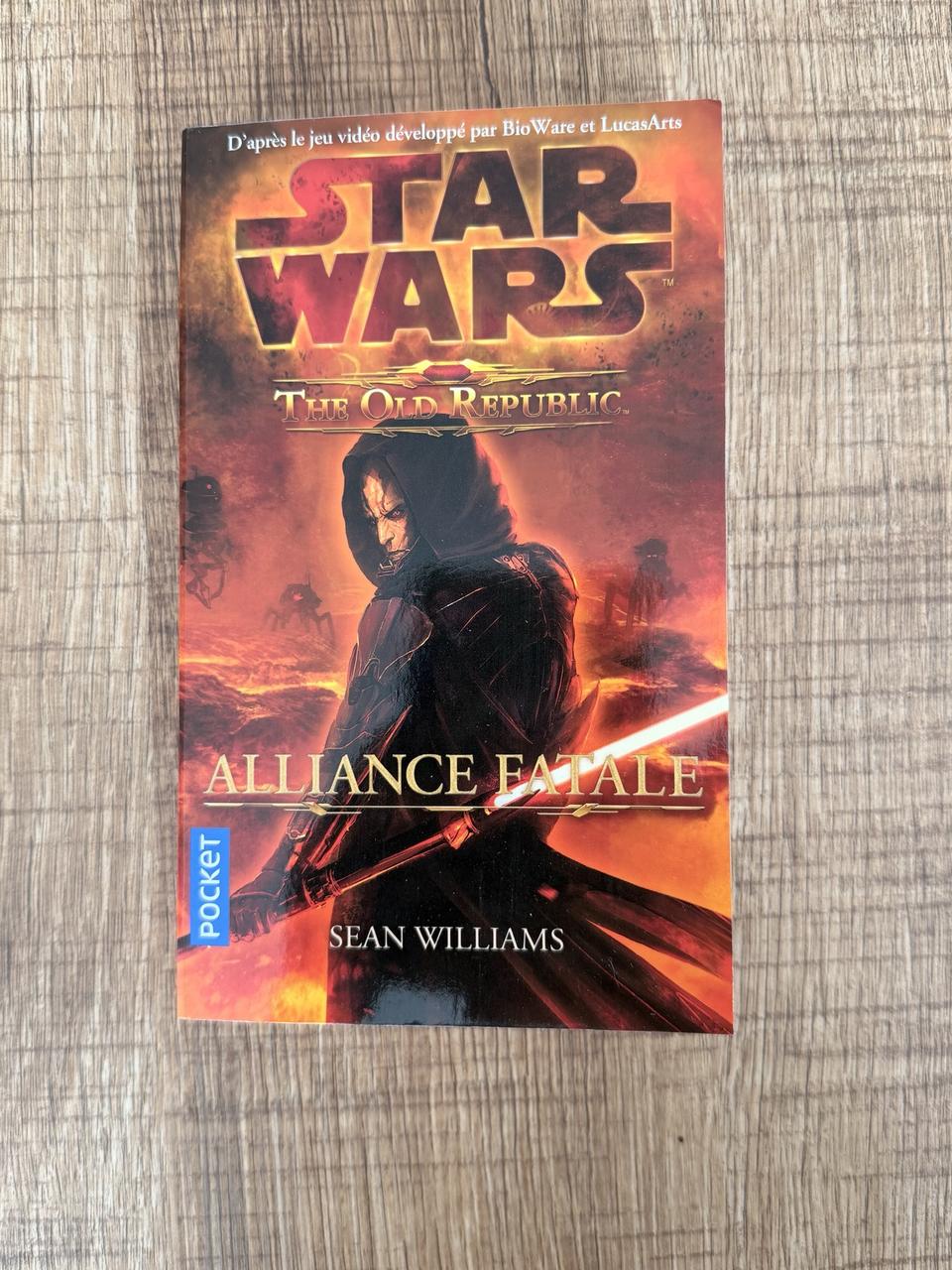 The Old Republic - Alliance Fatale