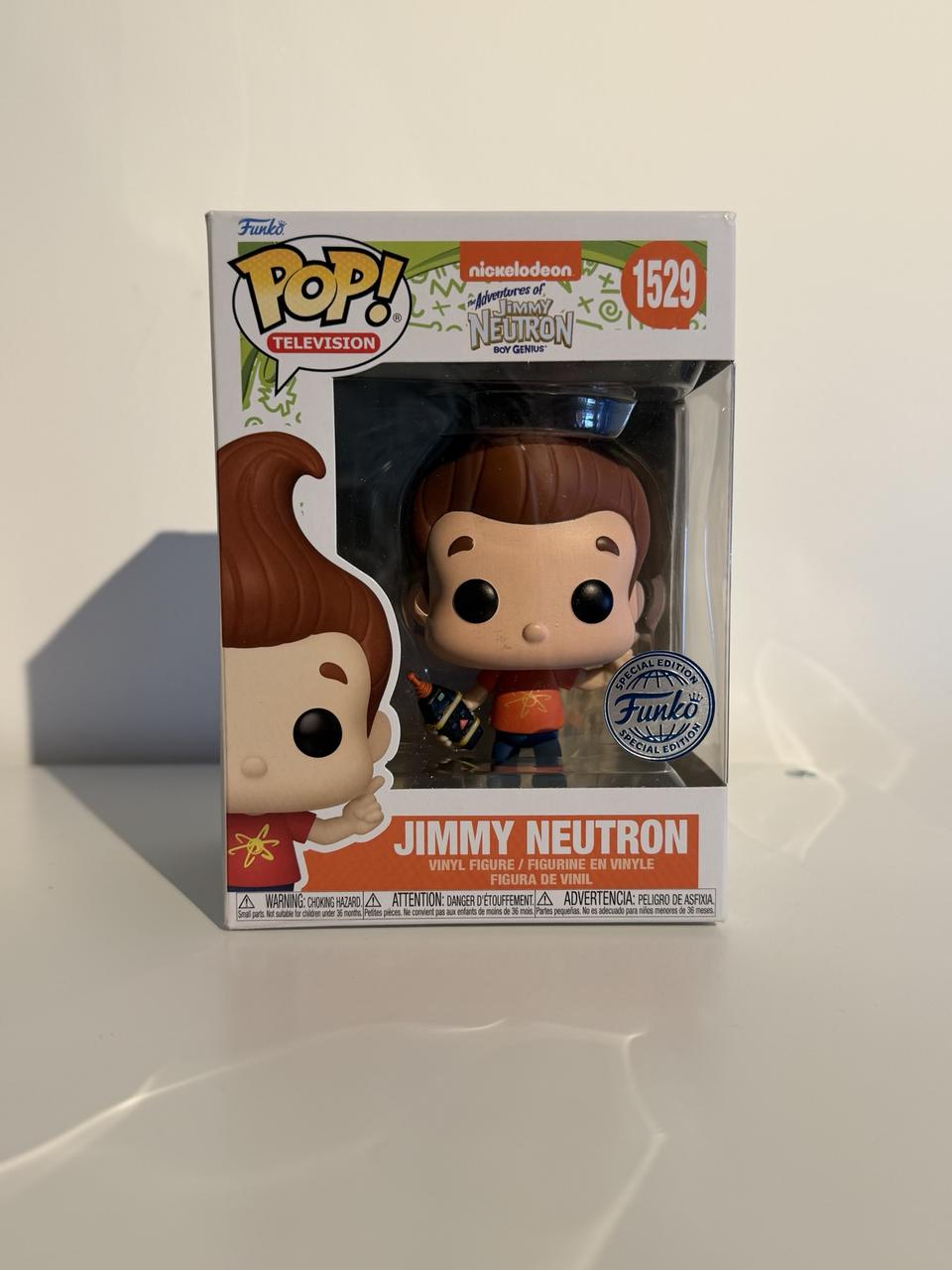Jimmy Neutron