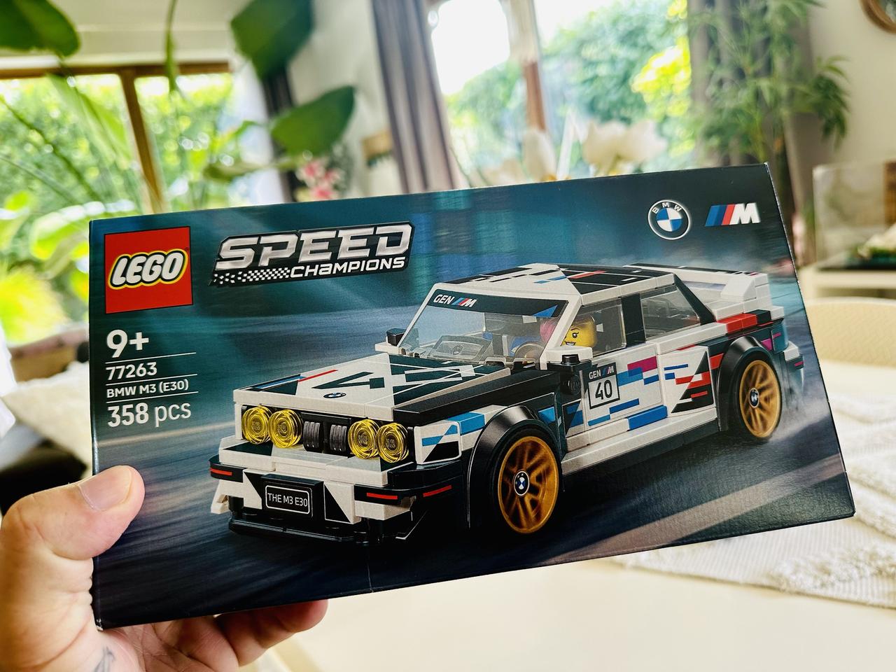 BMW M3 (E30)