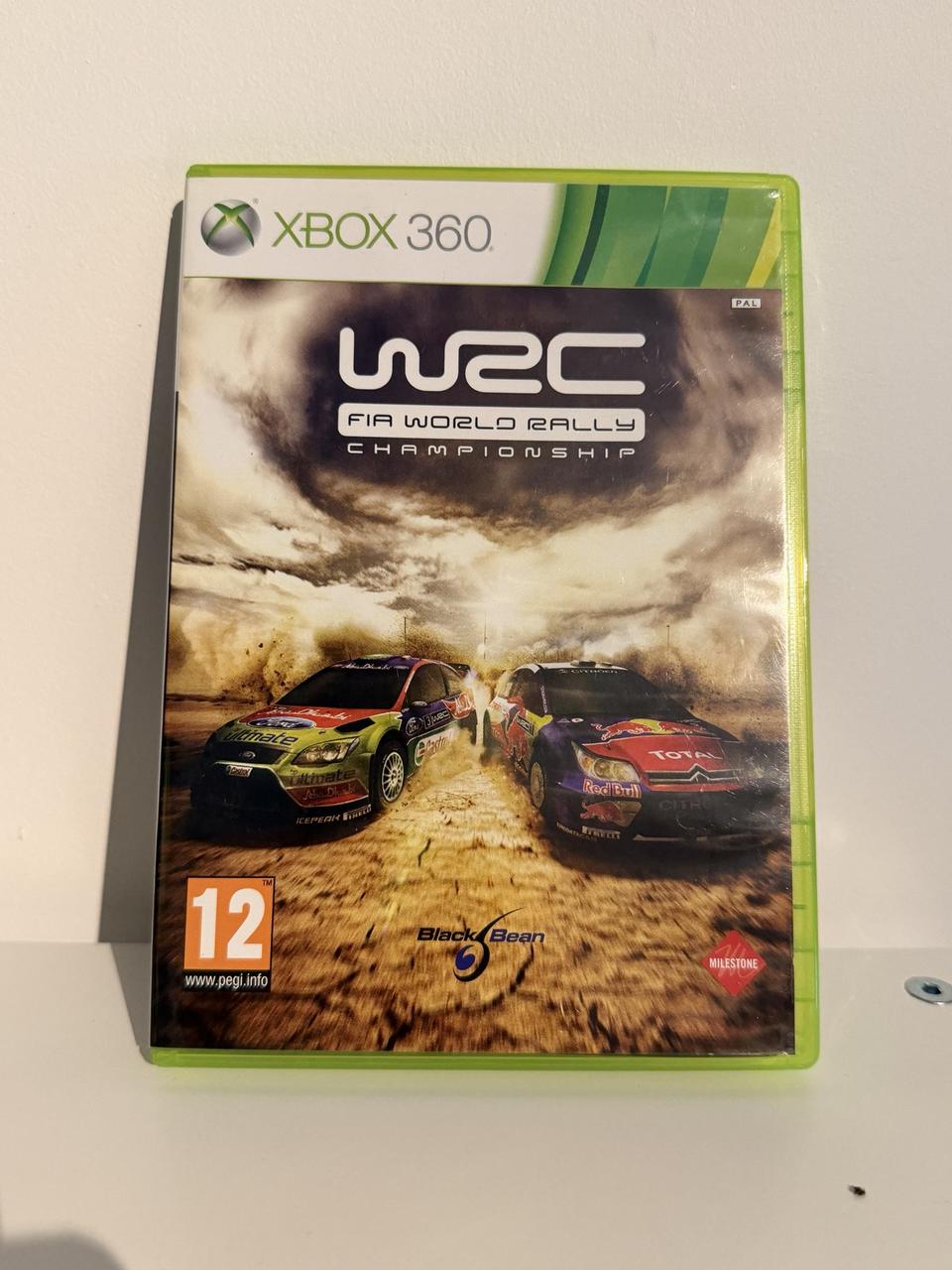 WRC 8 FIA World Rally Championship