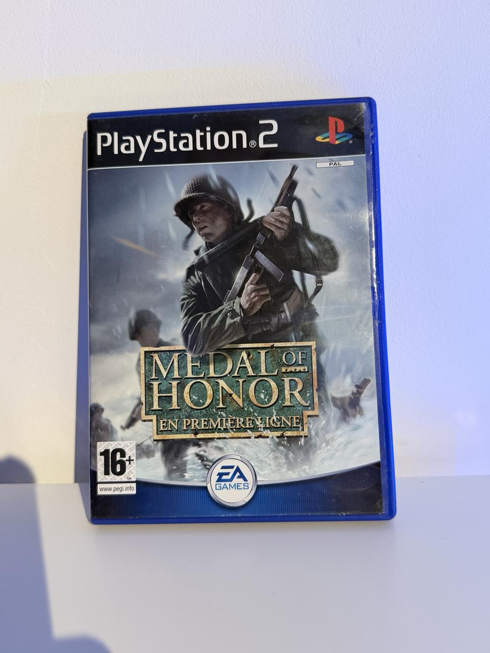 Medal of Honor : En première ligne