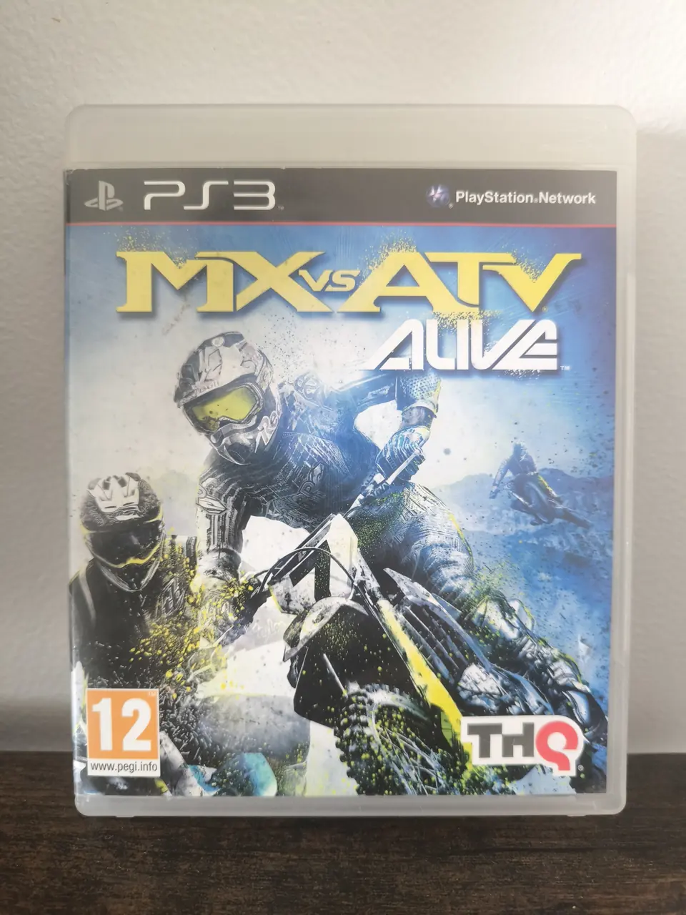 MX vs. ATV Alive