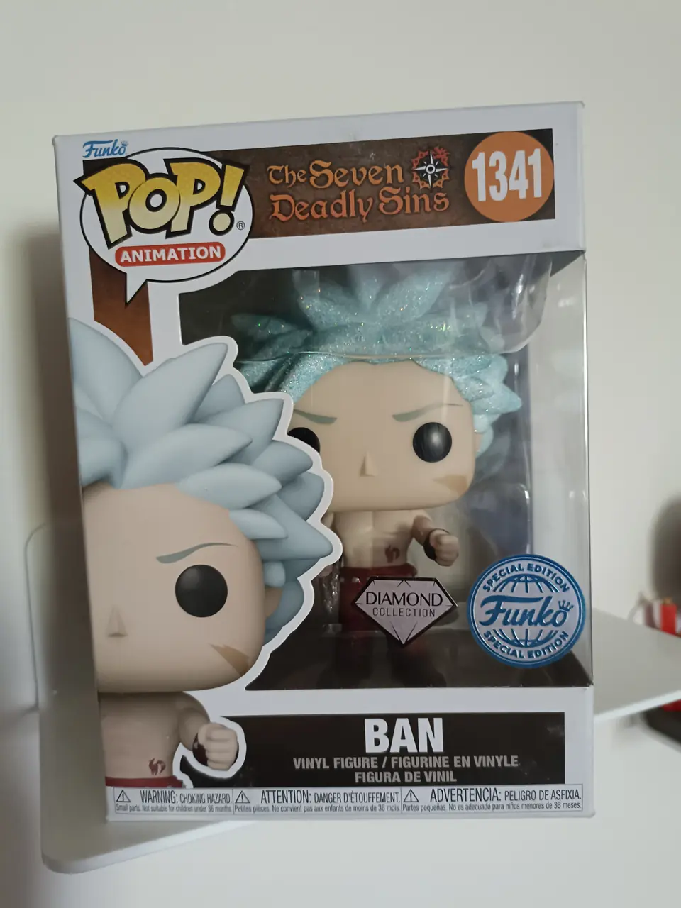 Ban (Diamond)