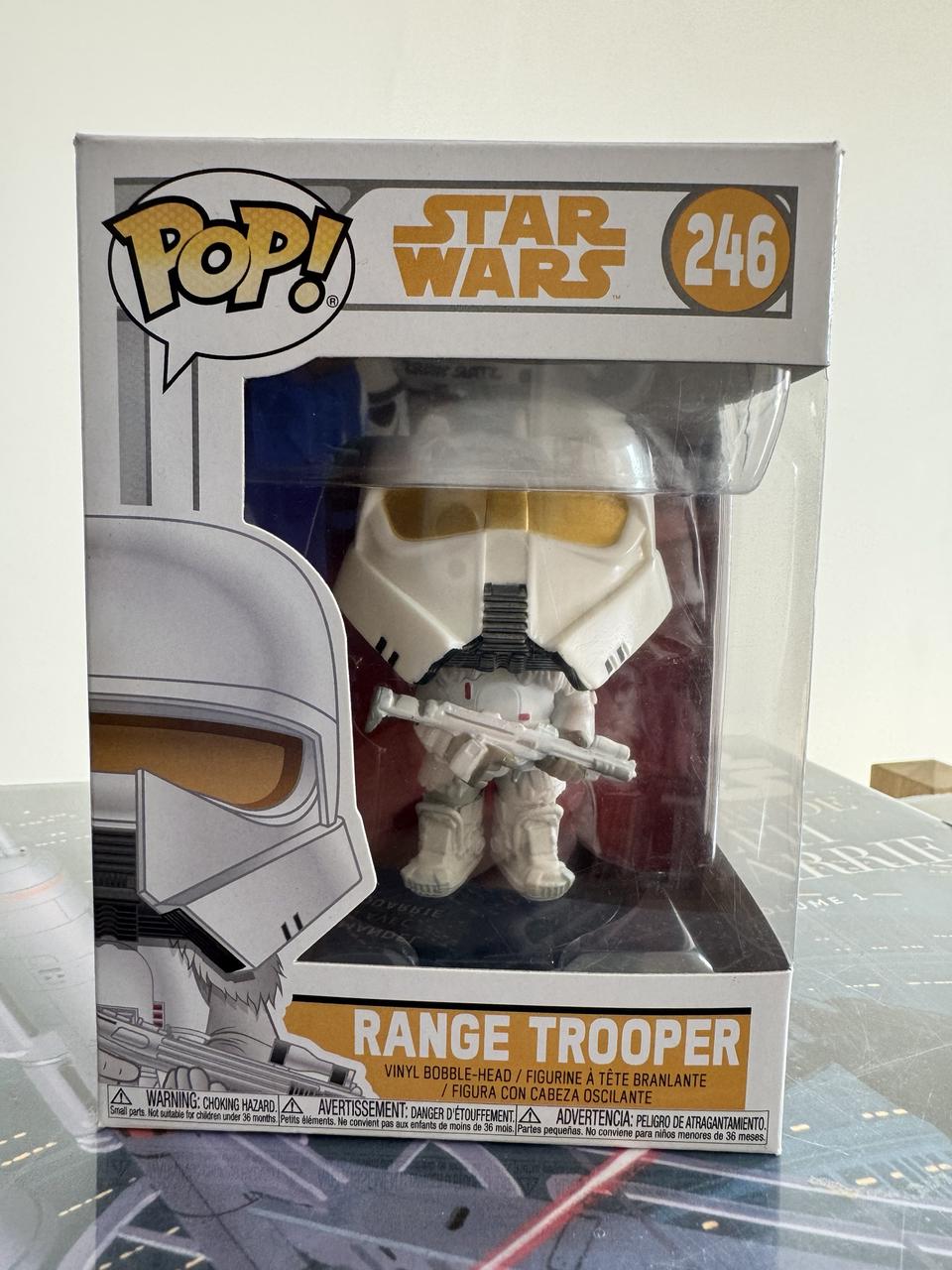 Range Trooper