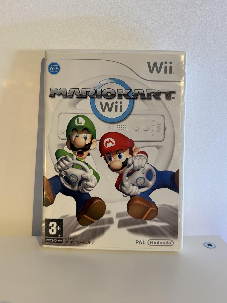 Mario Kart Wii