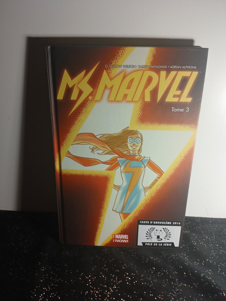 Ms.Marvel