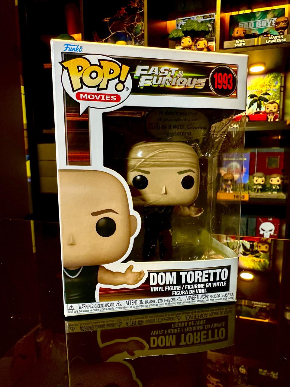 Dom Toretto