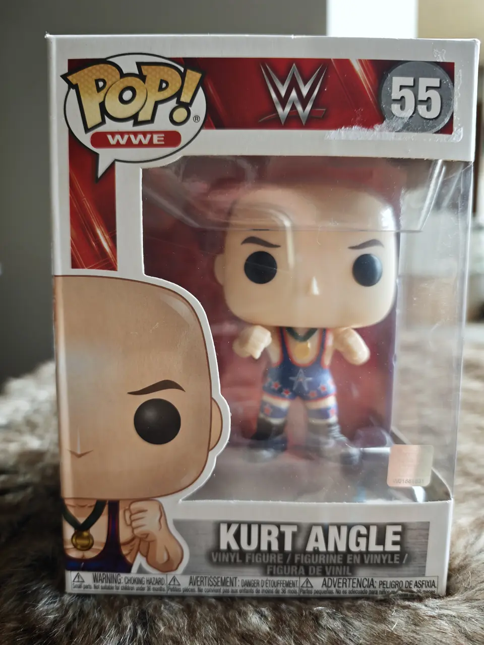 Kurt Angle