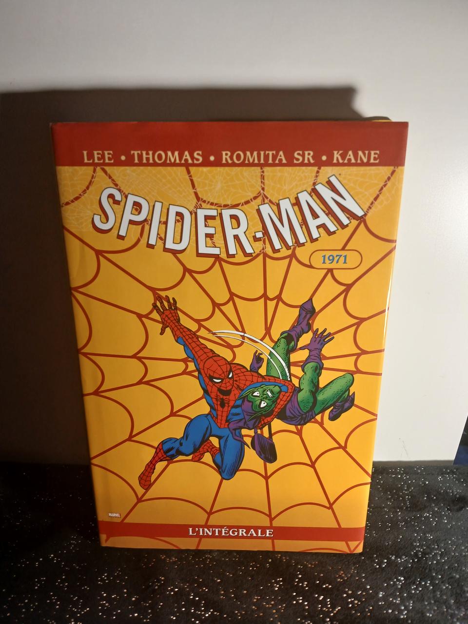 Spider-Man