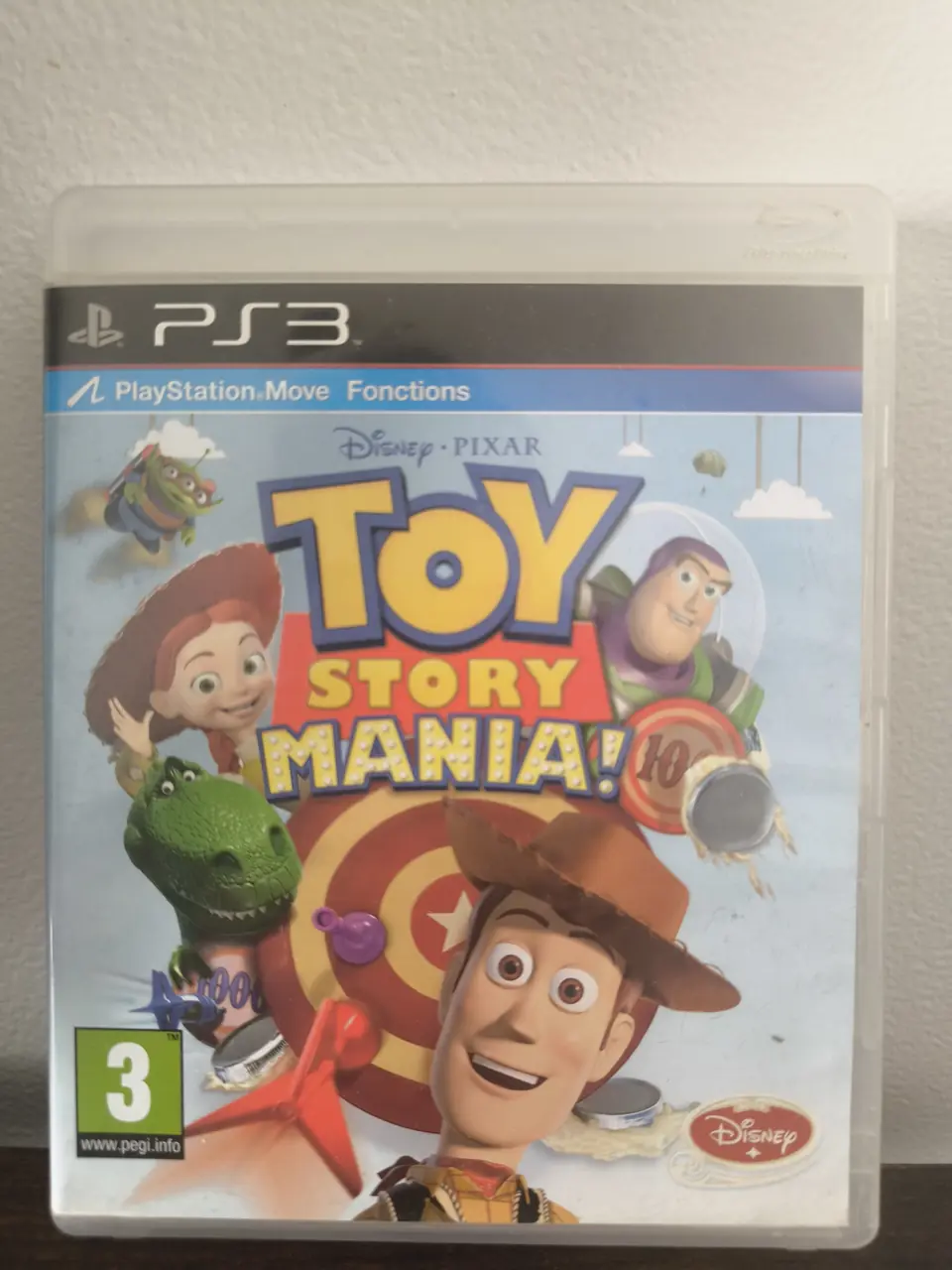 Toy Story Mania!