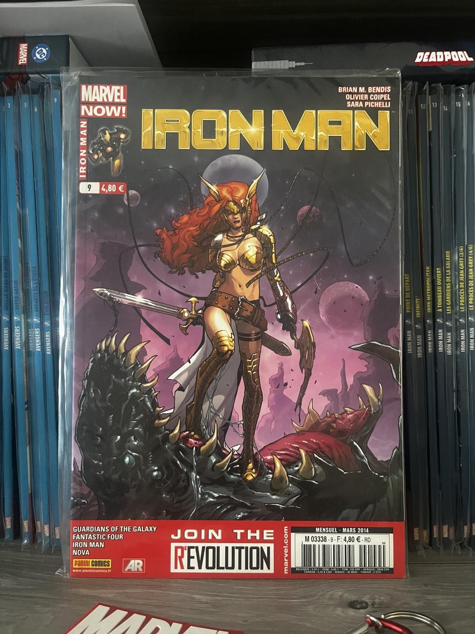 Iron Man - Les Seuls à blâmer