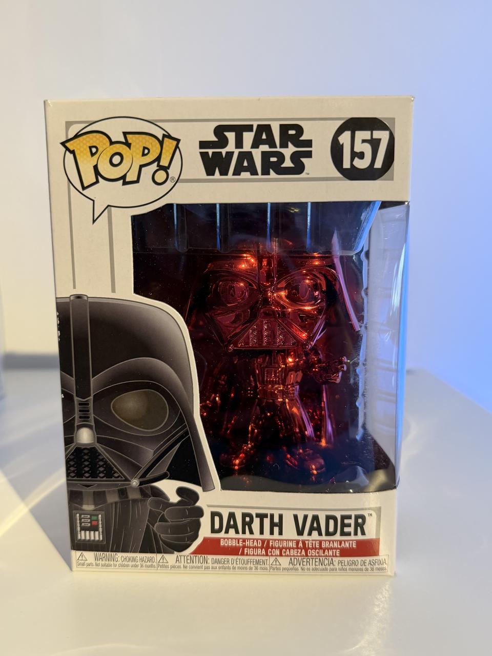 Darth Vader (Chrome)