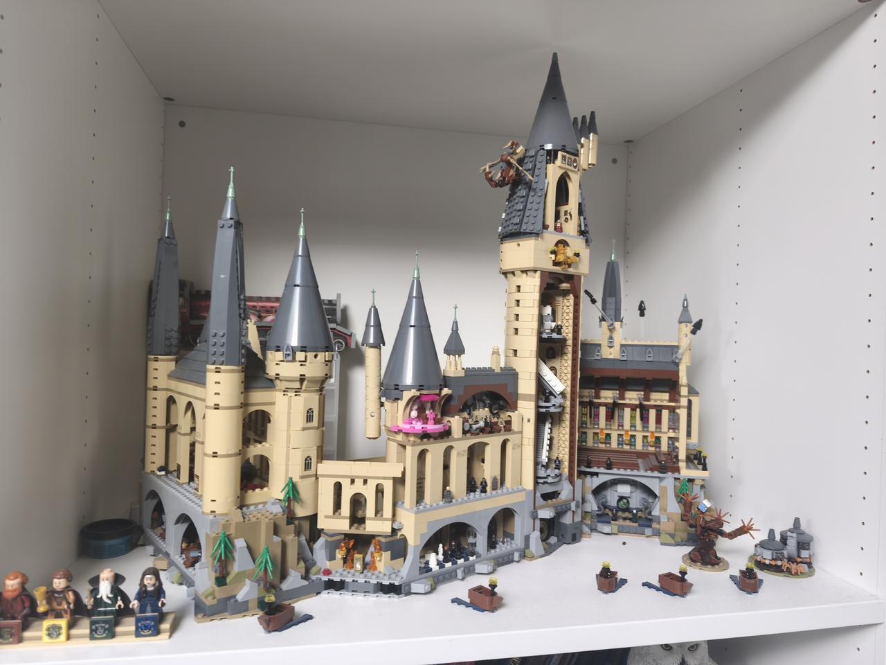 Le château de Poudlard™
