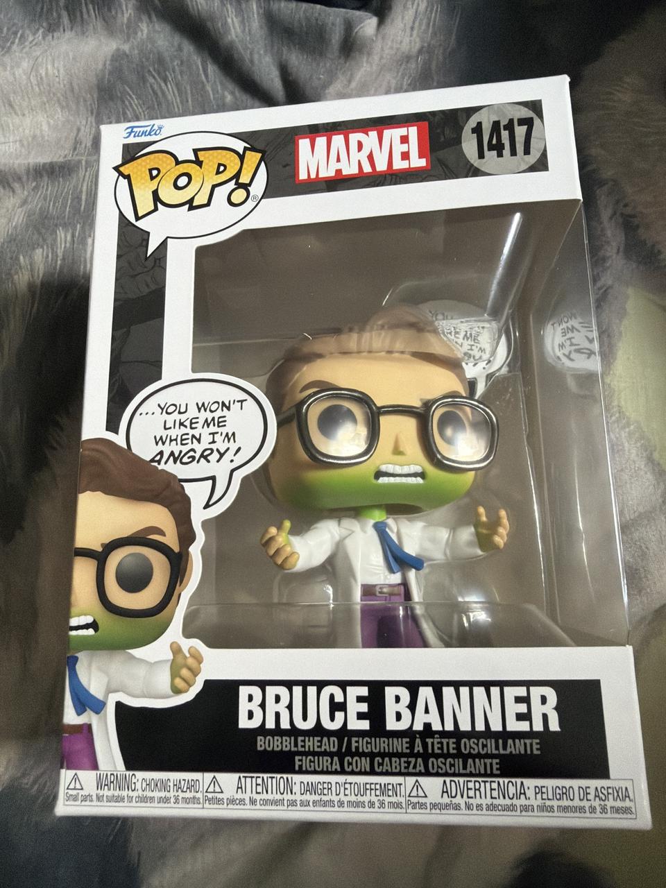 Bruce Banner