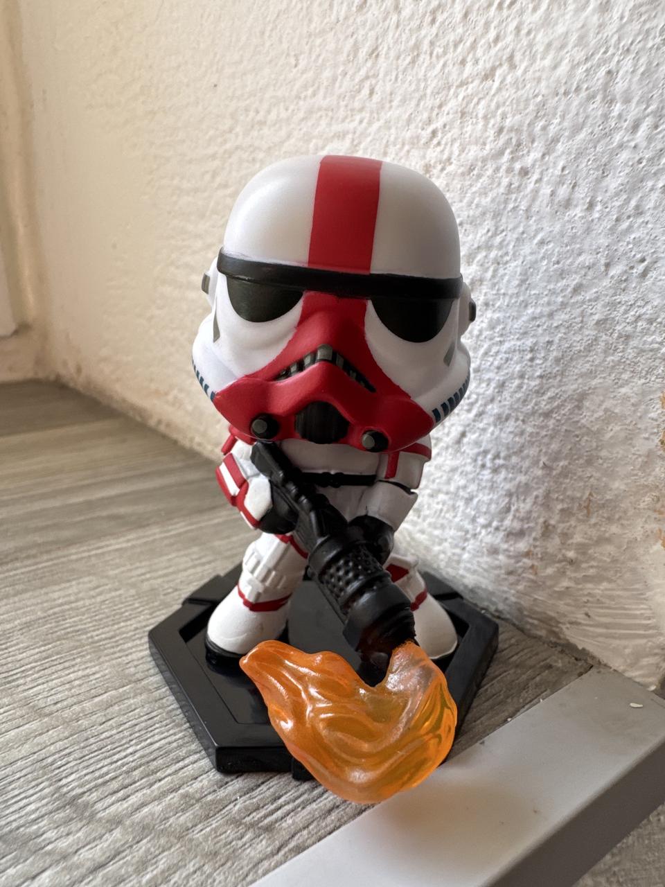 Incinerator trooper