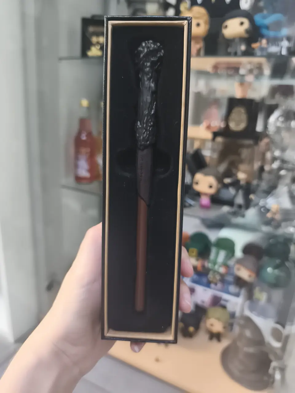 Stylo Baguette Harry Potter
