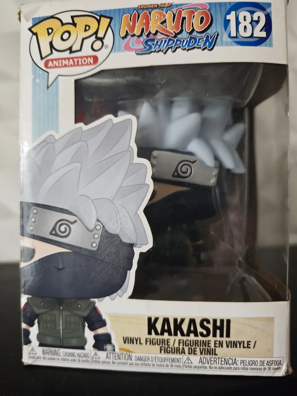 Kakashi