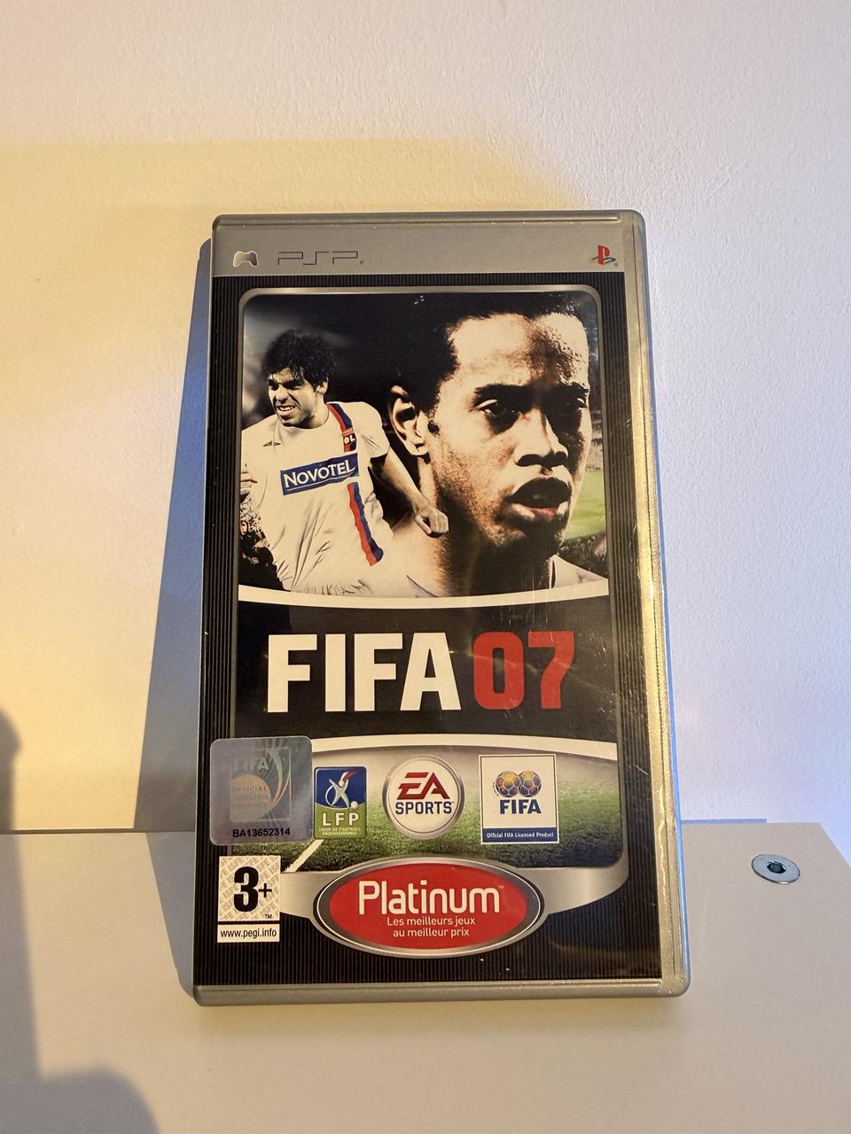 FIFA 07