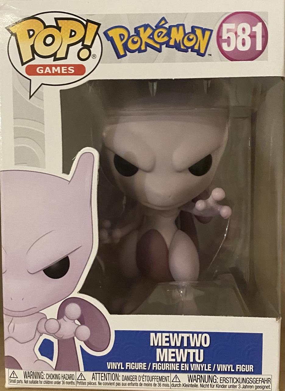 Mewtwo