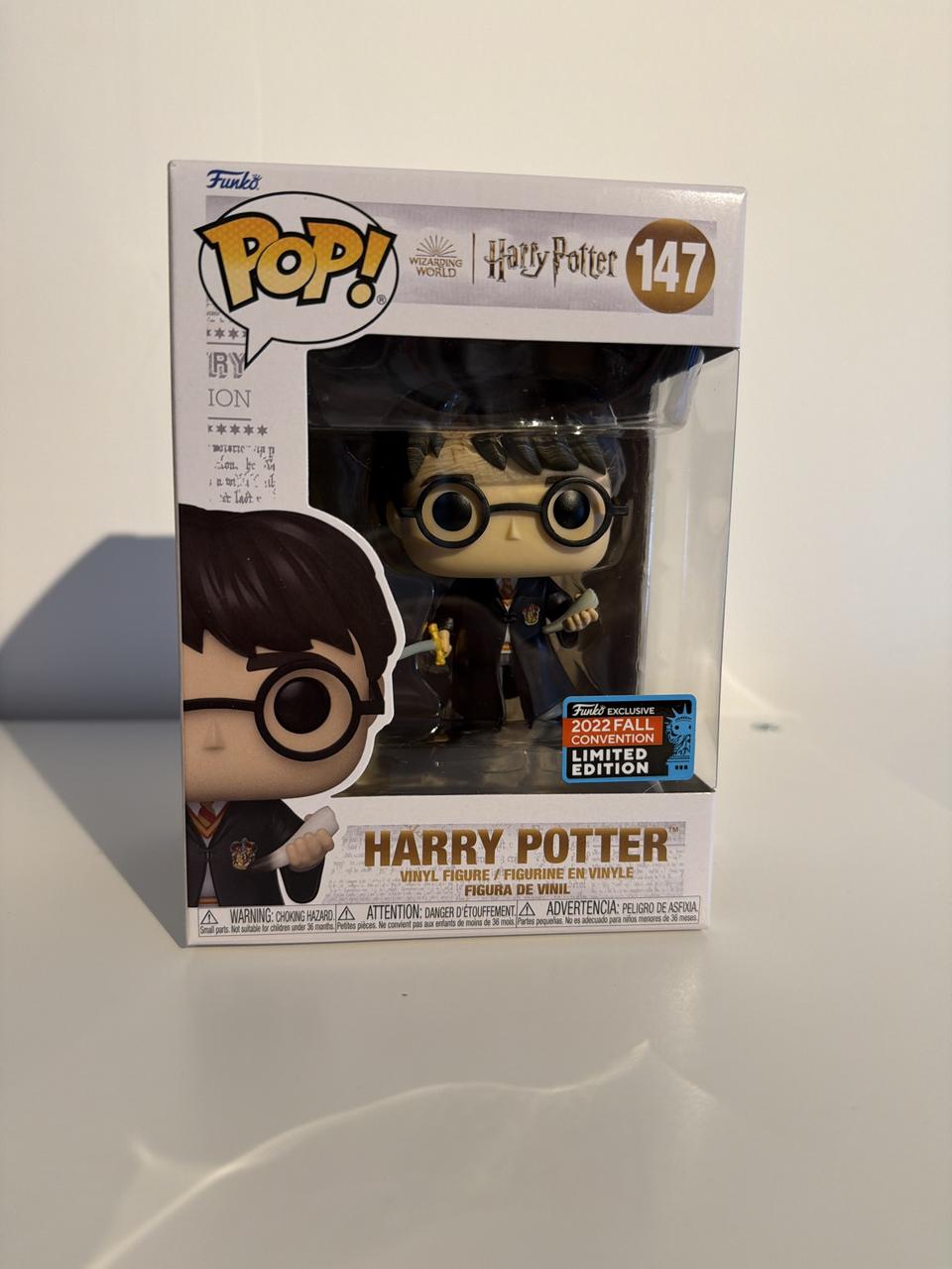 Harry Potter