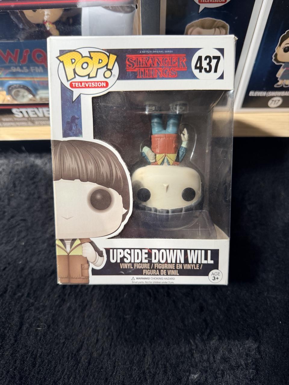 Upside Down Will
