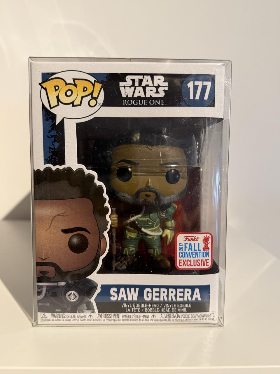 Saw Gerrera