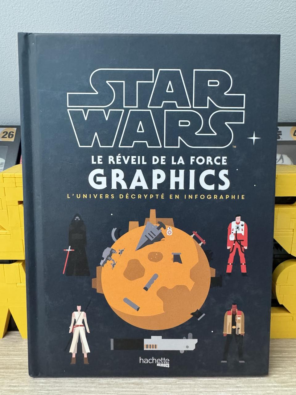 Graphics Le Réveil de la Force