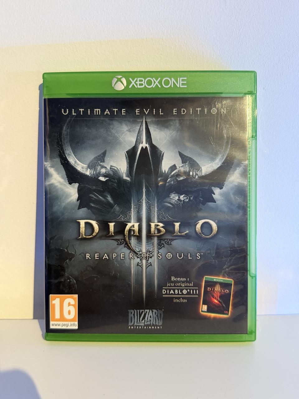 Diablo III Ultimate Devil Edition (Complete Edition)