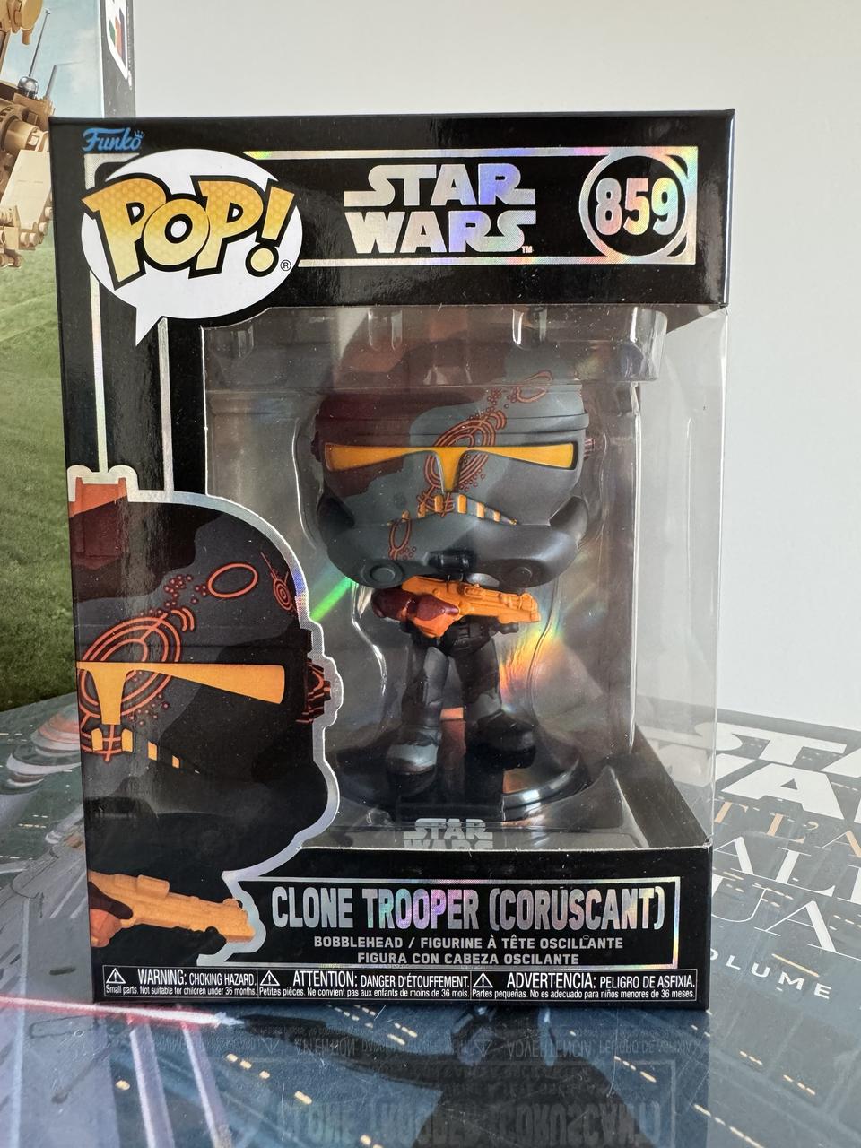 Clone trooper (Coruscant)