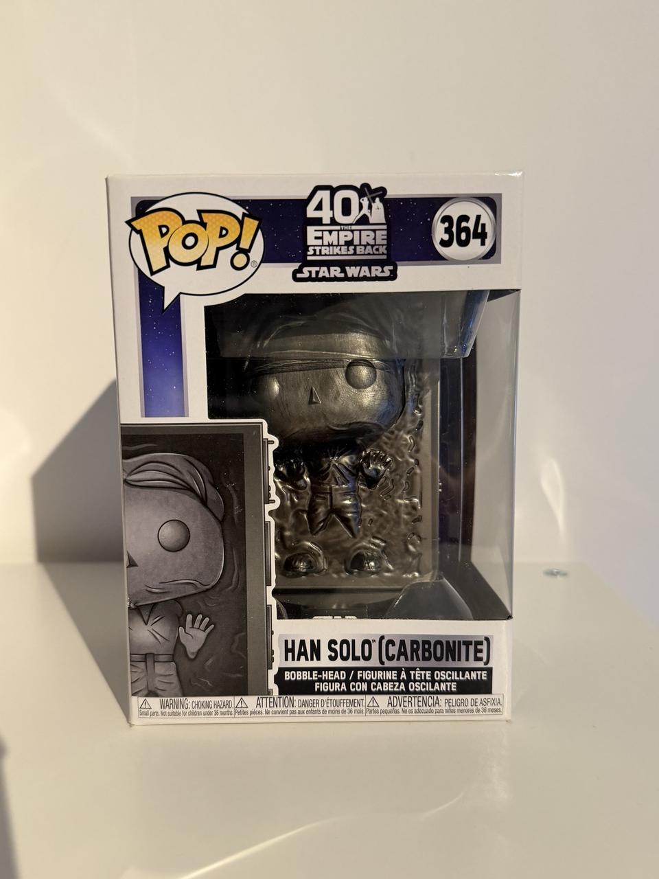 Han solo (Carbonite)