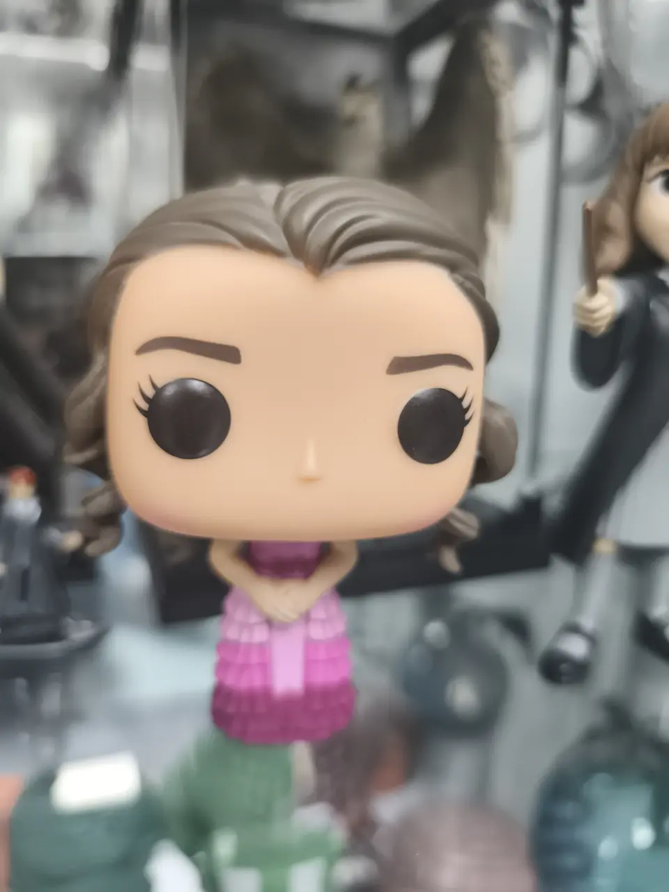 Hermione Granger Yule Ball