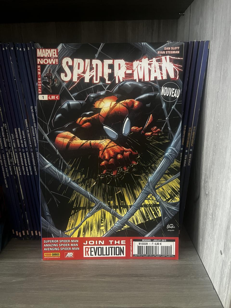 Spider-Man - Héros ou danger public ?
