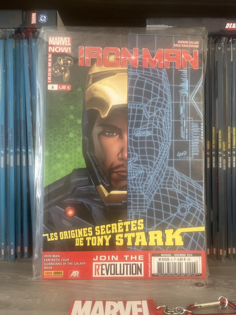 Iron Man - Victoire