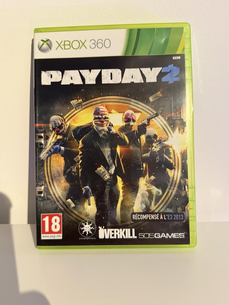 Payday 2