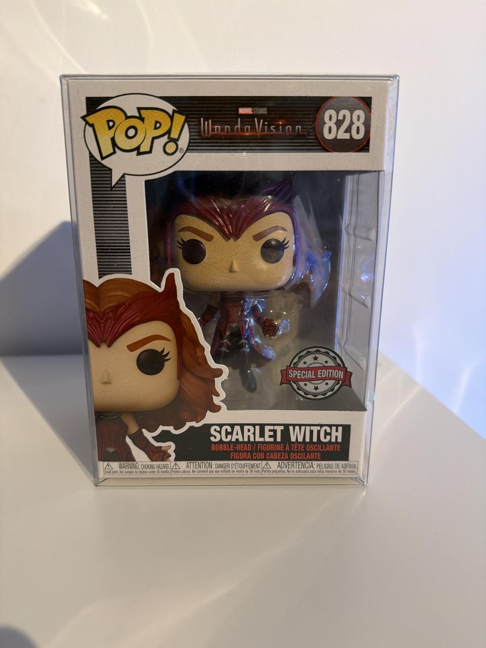 Scarlet witch