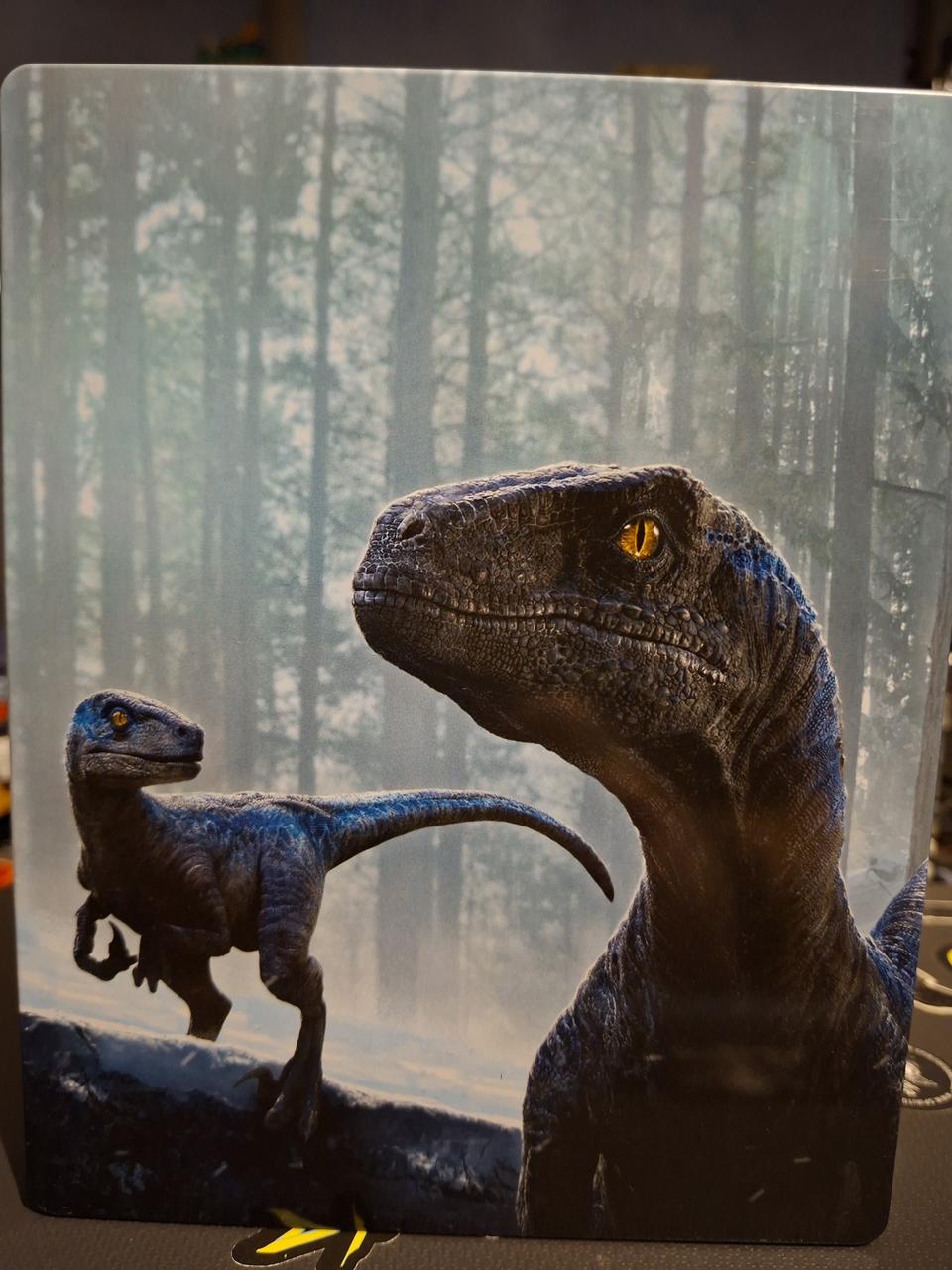 Jurassic World : Dominion