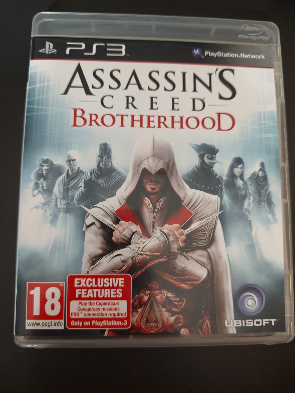 Assassin's Creed Brotherhood