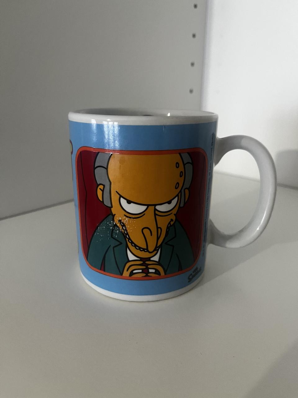 Mr Burns «&nbsp;Excellent&nbsp;»