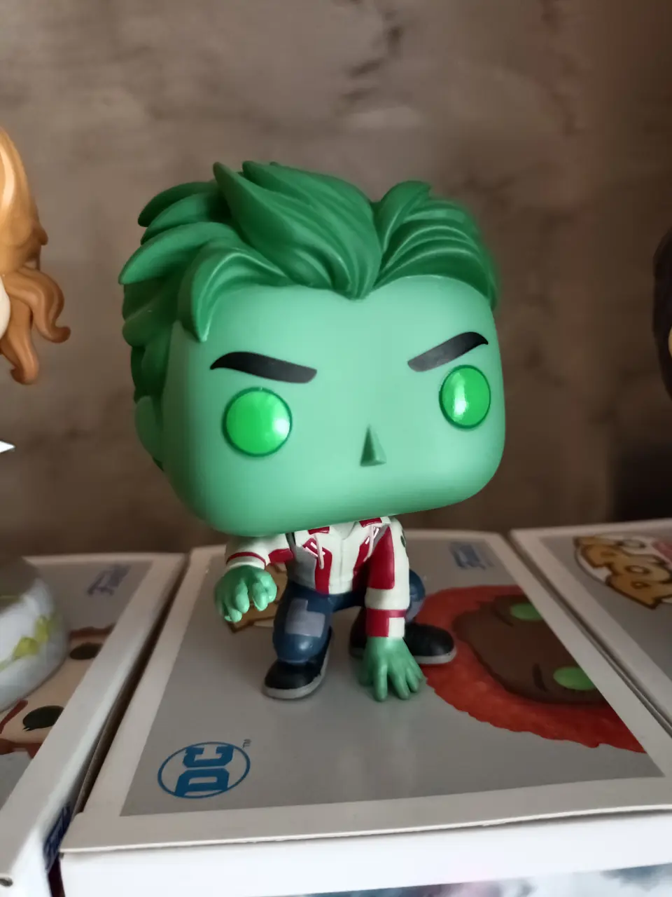Beast Boy