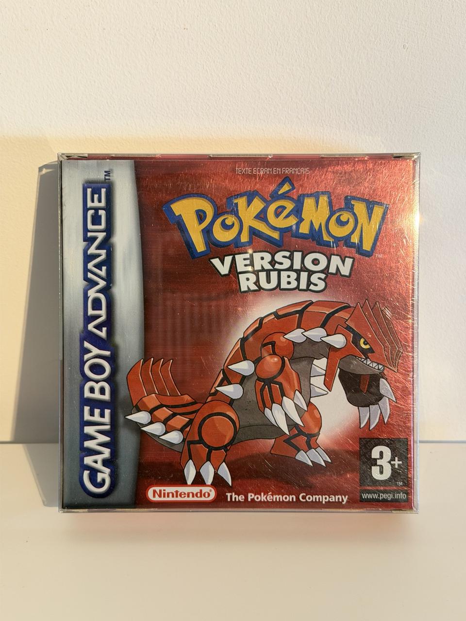 Pokémon Version Rubis